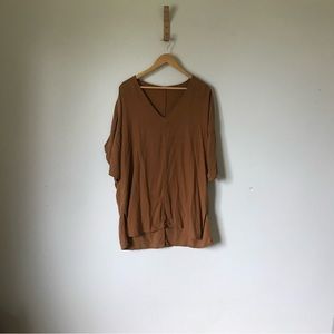 Ali Golden Tunic - One size